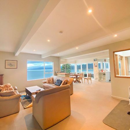 Villa Roseneath Sea-View Haven Wellington Extérieur photo